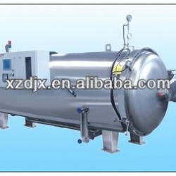 single pot steam sterilizing food autoclave