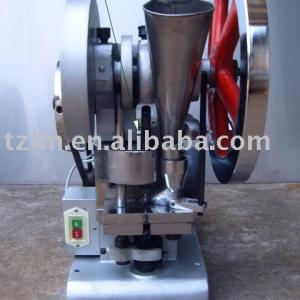 Single Punch Tablet Pressing Machine ZP model