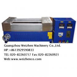 Single roller hotmelt glue machine