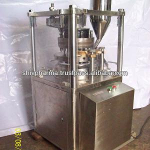 Single Rotary Tablet Compression Machine