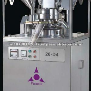 single Rotary tablet press