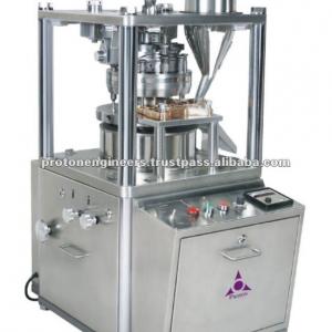 single Rotary tablet press Machine