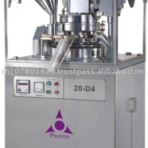 Single Rotary Tablet Press Machine