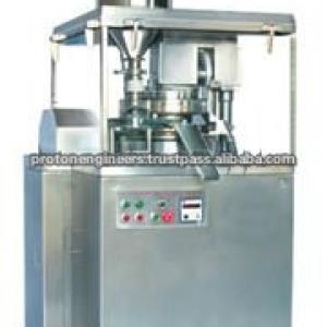 Single Rotary Tablet Press Machine