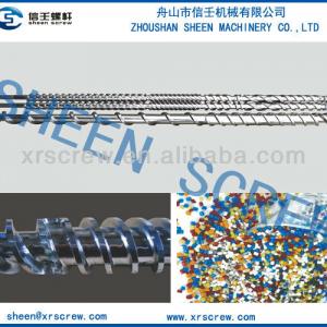 Single screw barrel from zhoushan