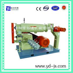 single screw dry extruder