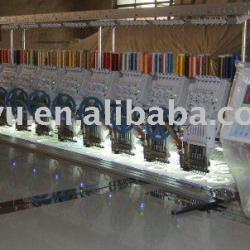 Single sequin embroidery machine