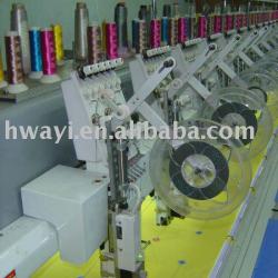 Single Sequin Embroidery Machine