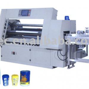 single sheet can Wet Tissue machine