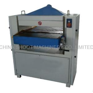 Single-side Wood-working Thicknesser SHMB104H with Max.planing width 400mm and Max.planing thickness 200mm