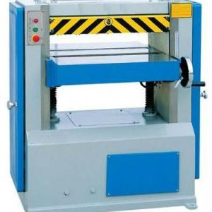 Single Side Woodworking Thicknesser Machine SHJ-103D with Max. Planing Width 300mm and Max. Planing 5mm