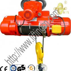 single-speed wire rope electric hoist CD1 best sales 220V/415V/380V/440V single speed