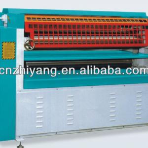 single surfaces glue spreader machine