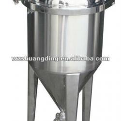 single wall home beer fermenter