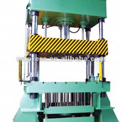 sink hydraulic press