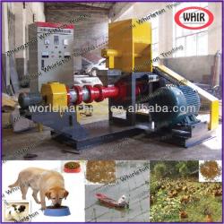 Sinking fish pellet food machine/fish food machine/pet food machine