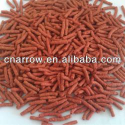 sinking type fish feed pellet machine