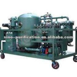 SINO-NSH TF Turbine Oil Purification Plant