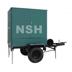 Sino-NSH Transformer Oil Purifier Machine