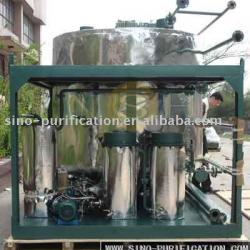 Sino-NSH Used Oil Regeneration System