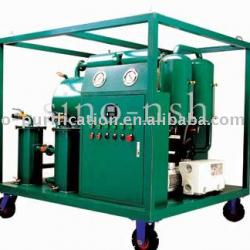 Sino-NSH Vacuum Insulating Oil Purifier System