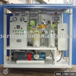 Sino-NSH Vacuum Transformer Oil Purifier System