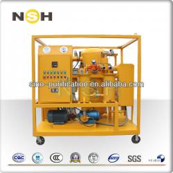 Sino-NSH VFD Transformer Oil Recycling Systems