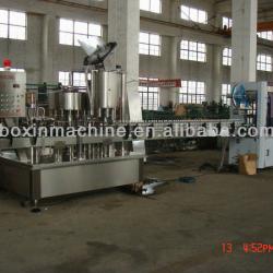 SINO-TECH NO-Carbonated filling machine