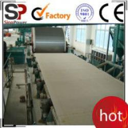 SINOPOWER!Flow-on Calcium Silicate/Fiber Cement Board Machine,Fiber Cement Board Production Line!