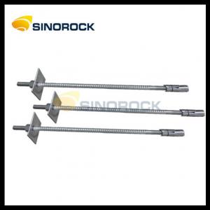 Sinorock hot dip galvanized expansion shell anchor rod