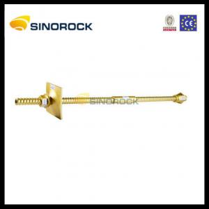 Sinorock left thread gold mining equipment