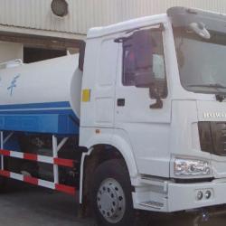 sinotruck 20m3 Howo 6*4 new Water tankr Truck for sale