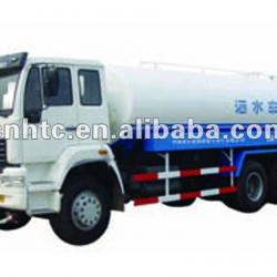 SINOTRUCK HOWO special truck watering cart