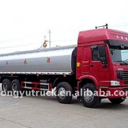 SINOTRUK 8*4 water truck (290HP)