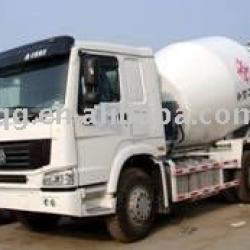 SINOTRUK concrete mixer/HOWO concrete mixer/HOWO 6*4 Mixer ZZ1257N3841/SOWA/concrete