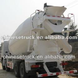 SINOTRUK HOWO 6X4 336HP Concrete Mixer truck