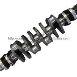 Sinotruk HOWO Engine Crankshaft WD615 61560020024