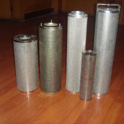 sinter filter