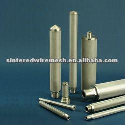 sinter filter element