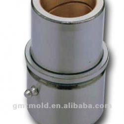 Sintered Bronze Bushing , Steel Bronze Plated Bush