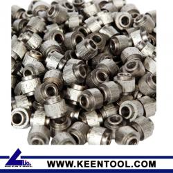 Sintered Diamond Beads for Diamond Wire Saw Beads