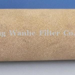 sintered filter