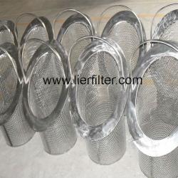 Sintered Filter Basket