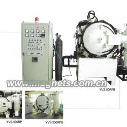 Sintered NdFeB Vacuum Sintering Furnace