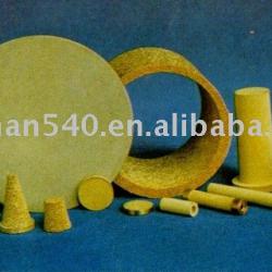 sintered powder filter