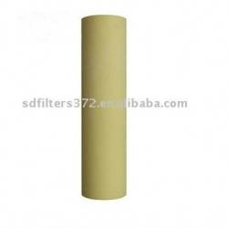 Sintered Powder Filter Cartridge