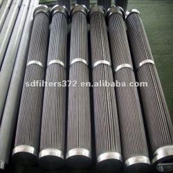 Sintered Stainless Steel Felt Filter