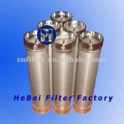 Sintered Stainless Steel Filter