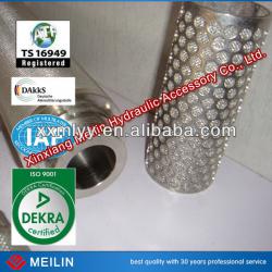 sintered wire mesh filter cartridge