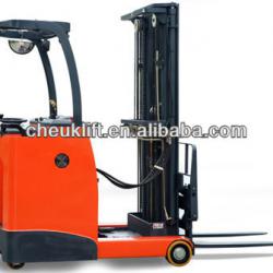 Sit-on Power Reach Stacker CQ-MC Series